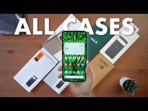 Top Cases for Google Pixel 8 Pro - Don't make the wrong choice!