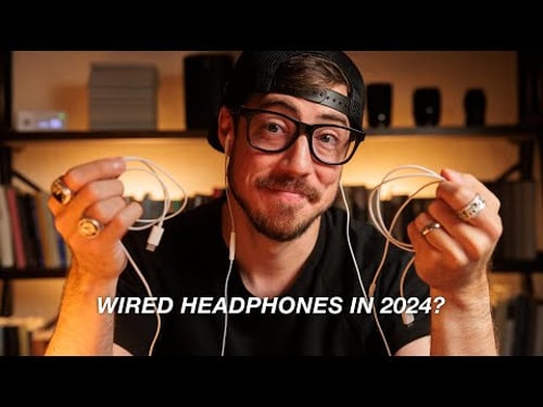 Apple vs Google Wired Headphones in 2024