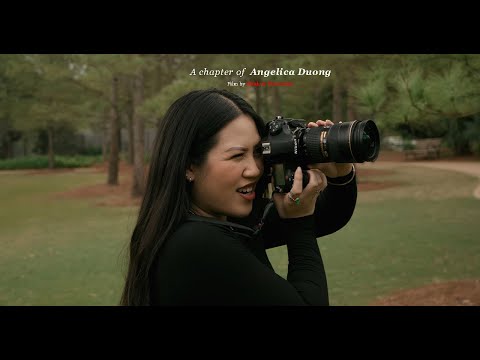 Angelica Duong: A Nursing student drops out of college to pursue wedding photography.