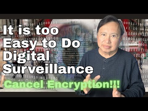 A Surveillance Bomb That Will Allow Someone to Watch Your Device