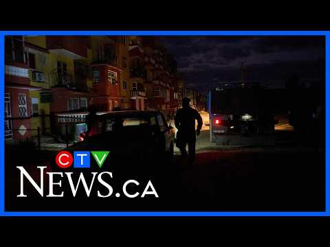 Canadian resident on Cuban vacation says their ‘whole hotel’ was relocated due to fuel shortage