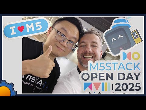 Talking about M5Stack and Arduino collab, insane release schedules and Espressif