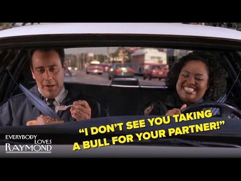 Everybody Loves a Partner in Crime | Everybody Loves Raymond