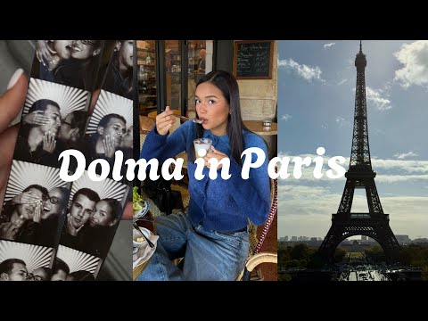 Dolma in Paris // porto per la prima volta il mio ragazzo a Parigi 📍