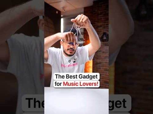 The Best Gadget for Music Lovers!