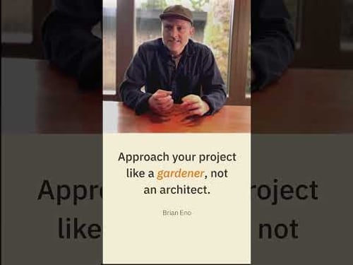 Remodel Like a Gardener (Not an Architect)