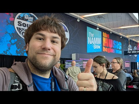 #NAMM 2026 LIVESTREAM!
