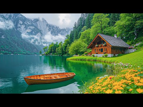 Music Soothes The Nervous System 🌱 Music Heals the Heart, Reduces Anxiety, Stop Overthinking