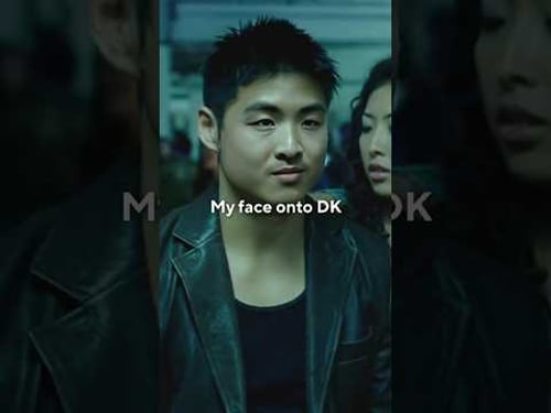 I Used AI To Put Myself In Fast & Furious: Tokyo Drift