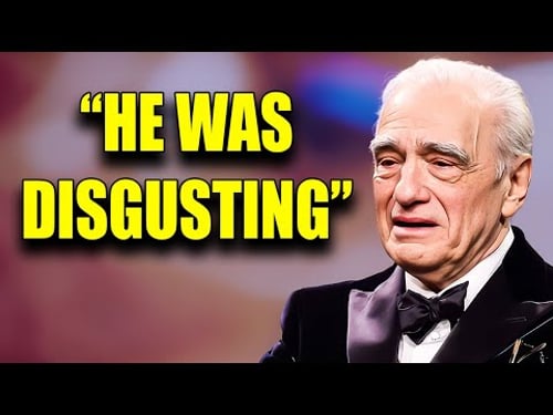 Top 6 Actors Martin Scorsese Hated The Most