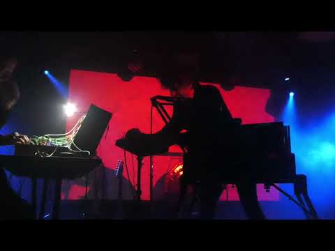 The Utopia Strong - Main piece in full - The Bullingdon, Oxford, 20/10/25