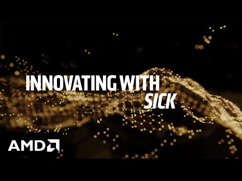 Innovating with SICK