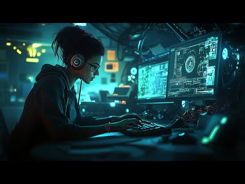 Music for Work — Deep Focus Mix for Programming, Coding