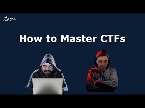 How to Become a Top CTF Hacker, Interview with Jonathan Jacobi