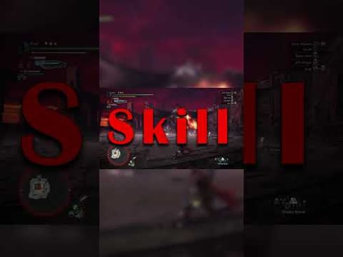 Is Artificial Difficulty Real? #mhswoocer #eldenring #monsterhunter