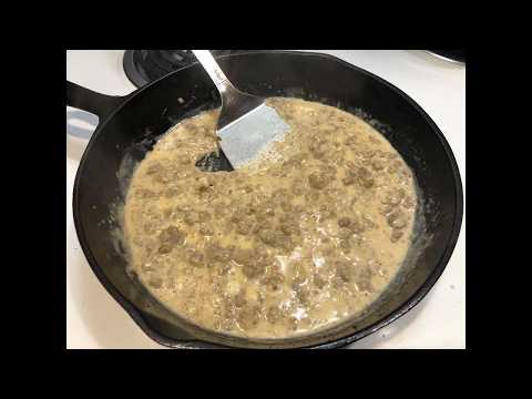 Cast Iron Wednesday 02-18-2026: Bisquits 'n Graybee