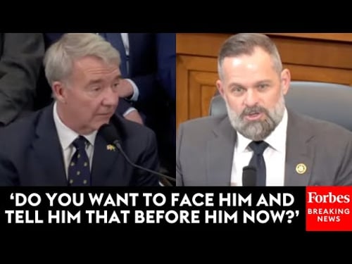 'Shameful': Cory Mills Lays Into General For Doubting Sergeant’s Recollection Of Abbey Gate Attack