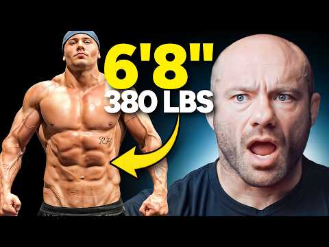 Exercise Scientist Reacts To Tom Haviland- Stronger Than Everyone!?