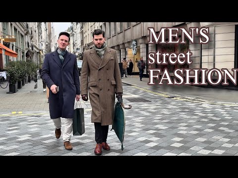 Men’s Street Fashion 2025 | Modern & Diverse Men’s Style