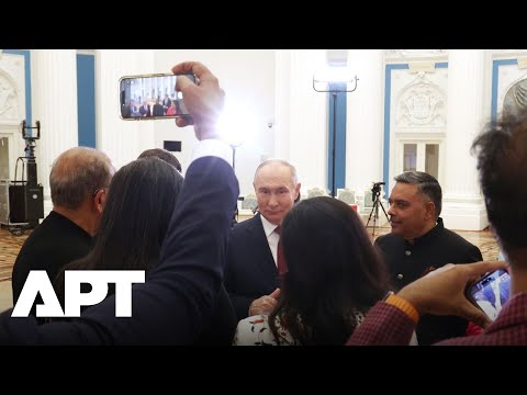 Putin Asked “Do You Ever Take a Break?” His Reply Has Everyone Bursting Into Laughter | APT