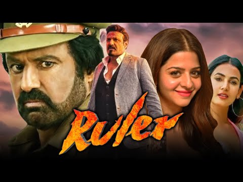 Ruler (HD) - Balakrishna Action Hindi Dubbed Movie | Vedhika, Sonal Chauhan, Bhumika