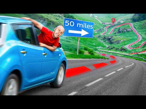 1% Battery at the Top of A Mountain - How Much Can I Recharge?