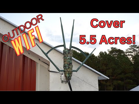 Wavlink AC1200 Long Range Outdoor Access Point