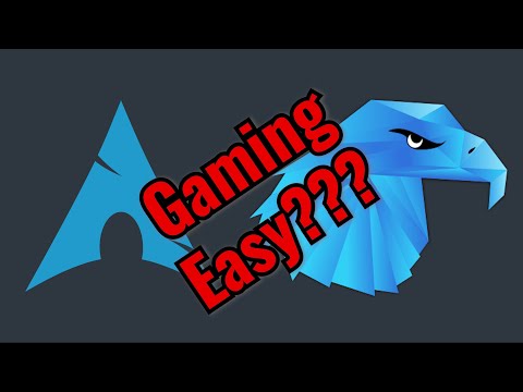 Garuda Review | Arch Linux Gaming Made EASY?