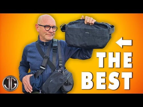 Finding the Best Sling Bag in 2025