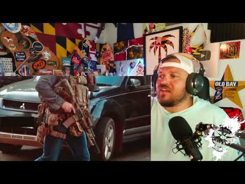 SAS Operator SMOKED Nairobi Insurgents! REACTION!