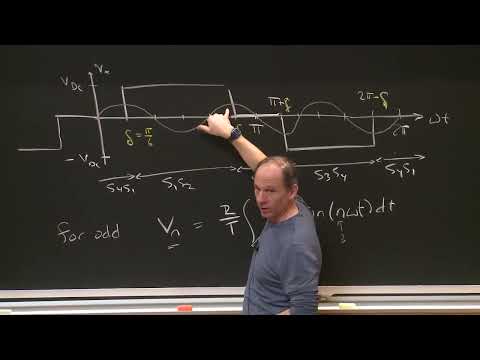 Lecture 18: Inverters, Part 2