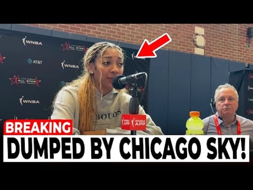 Angel Reese FURIOUS As Chicago Sky DUMP HER - She’s No Caitlin Clark!