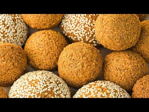Best Lebanese Falafel, Fatteh and Humms in Istanbul | Lebanese Street Foods