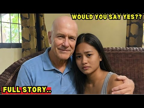 Old American Was Asked by Filipino Neighbor If He Wanted to Marry His Daughter