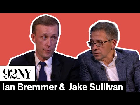 The State of National Security with Ian Bremmer and Jake Sullivan