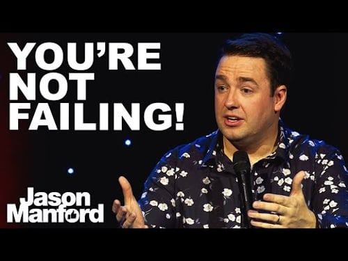 Be Good To Yourself | Jason Manford: Muddle Class