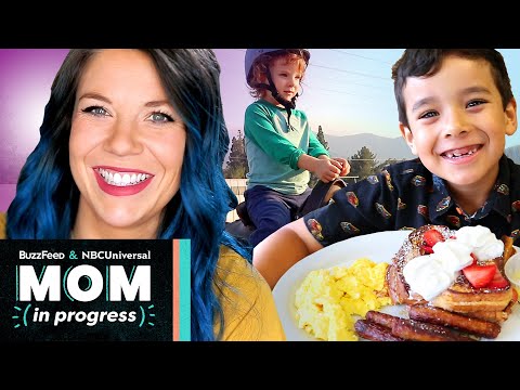 I Gave My Kids Their Dream Days • Mom In Progress