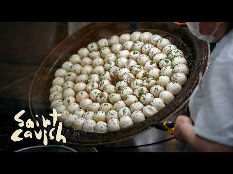 Shanghai’s Other Dumpling: A Deep Dive Into Shengjian Bao (Season 1, Ep 10)