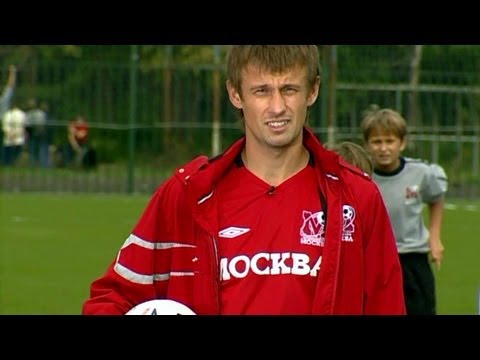 Школа футбольного мастерства Сергея Семака