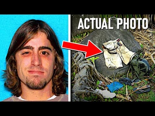 He experienced every Hiker's WORST CASE Scenario (and he's not alone)