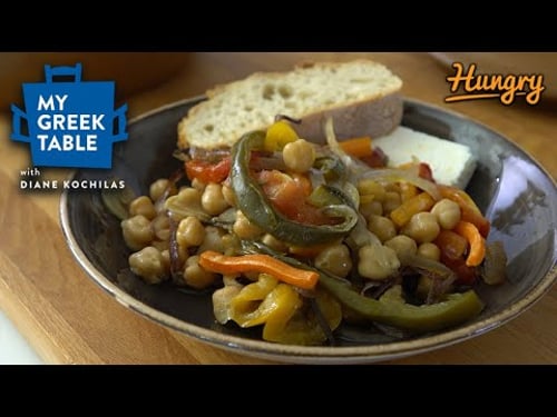 Flavors of Longevity – Ikaria | My Greek Table with Diane Kochilas