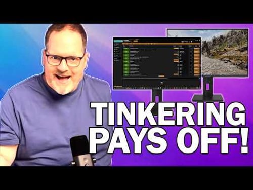 I Finally Tried Modding — And I Get It Now