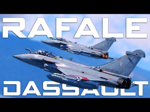 The Rafale Is The Peak Of French Aviation