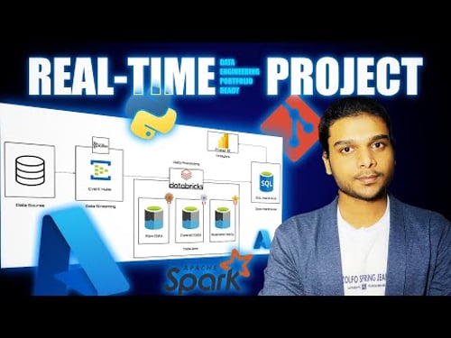 End-to-End E-Commerce Data Engineering Project | Azure Databricks