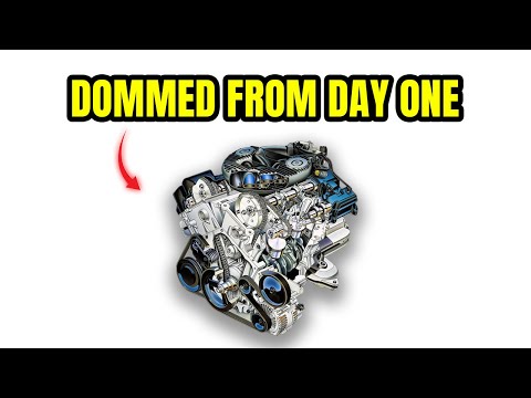 12 Engines That Were Doomed From Day One