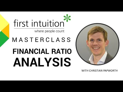 Financial Ratio Analysis Masterclass