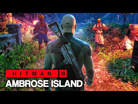 HITMAN™ 3 - Ambrose Island (Silent Assassin Suit Only)