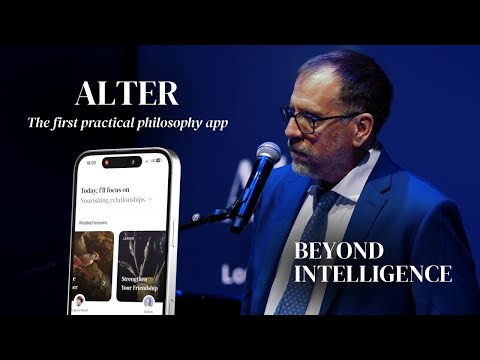 What AI Can Never Be | John Vervaeke