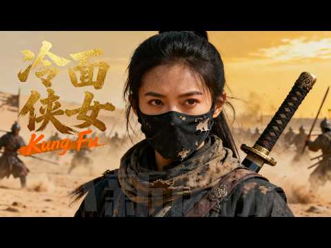 The masked girl is the deadliest swordsman, her bloody blade shatters a dark conspiracy!