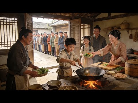 【Multi SUB】现代厨神穿成农户,靠做菜养家,凭借现代知识,一路六元及第杀进朝堂!#MiniDrama #精彩大陆短剧